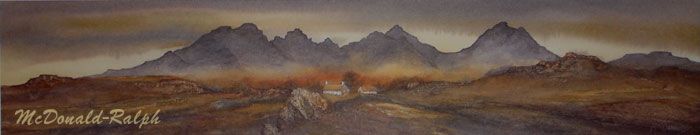 Gillian McDonald Art