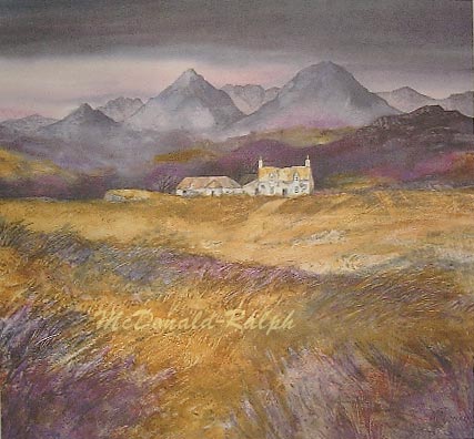 Gillian McDonald Art