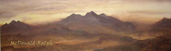 Gillian McDonald Art