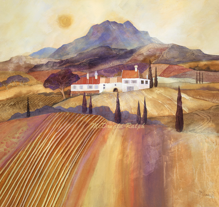 Mediterranean Farm II