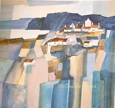 Gillian McDonald Art